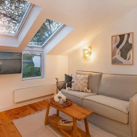 Apartment Minheim 07 Ostseebad Heringsdorf